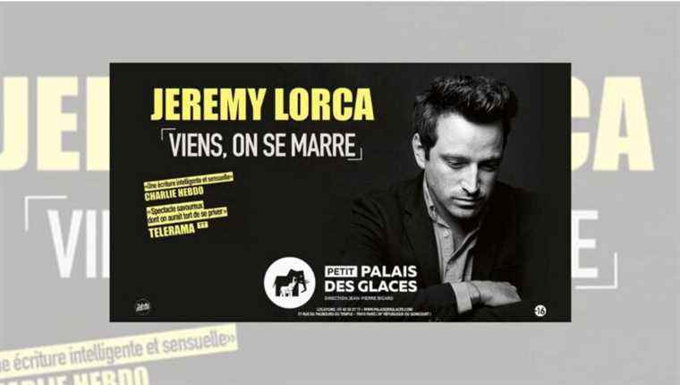 Jérémy Lorca and his new talent: Marc Rougé