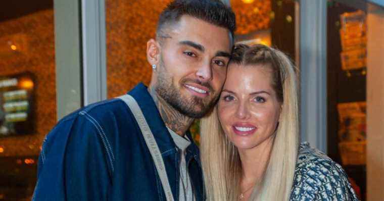 Jessica Thivenin and Thibault: A romantic evening and “chill” with Booba