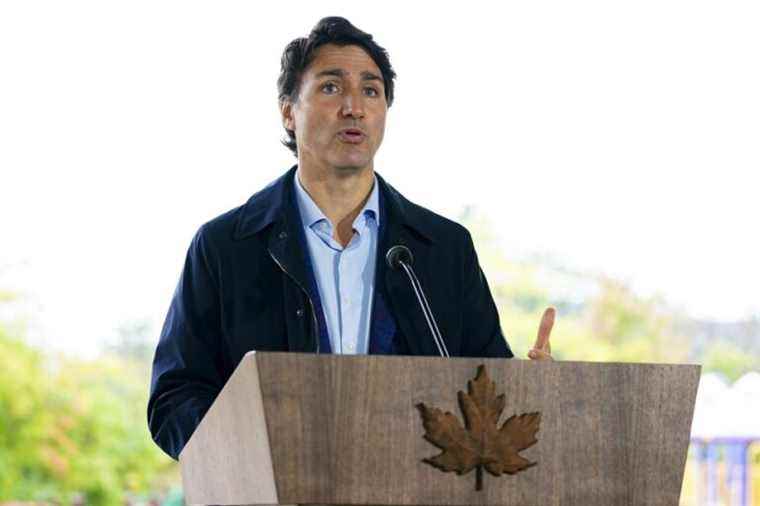 Justin Trudeau tries to strike a free trade agreement with ASEAN