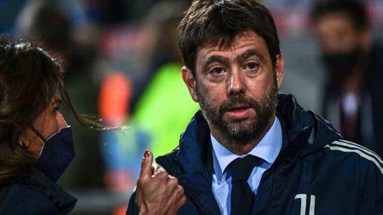 Juventus president Andrea Agnelli “hasn’t given up” on idea