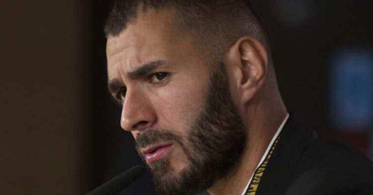 Karim Benzema: 10 months suspended prison sentence required in “the sextape case”