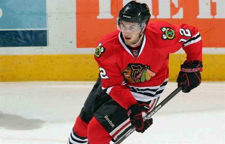 Kyle Beach introduced himself as John Doe 1 in Blackhawks sexual assault case