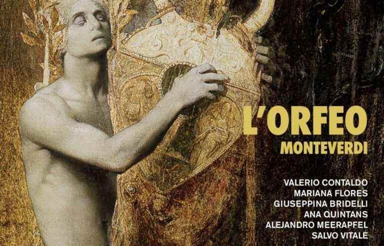 L’Orfeo, Soloists, Chamber Choir of Namur