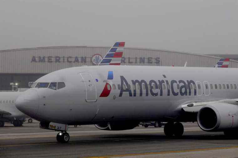 Lack of staff |  American Airlines cancels more than a thousand flights