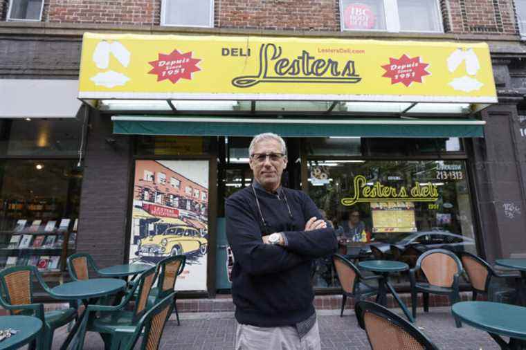 Lester’s Deli blows 70 candles