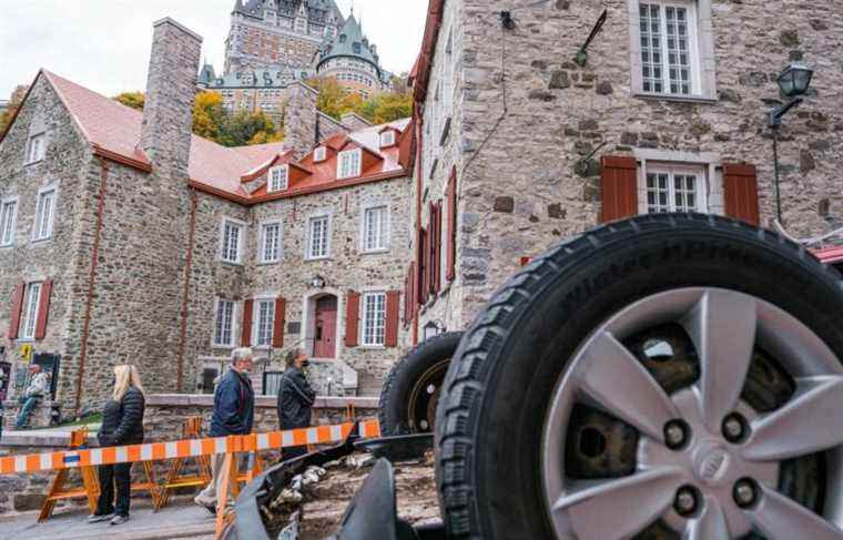 Liberals call for preservation of Maison Chevalier