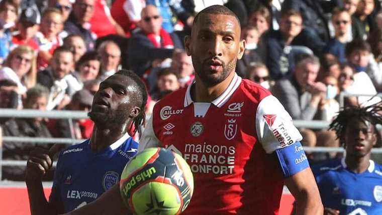 Ligue 1 (J12) |  The Stade de Reims in Bordeaux for a duel between poorly classified Grands Crus (15 hours)