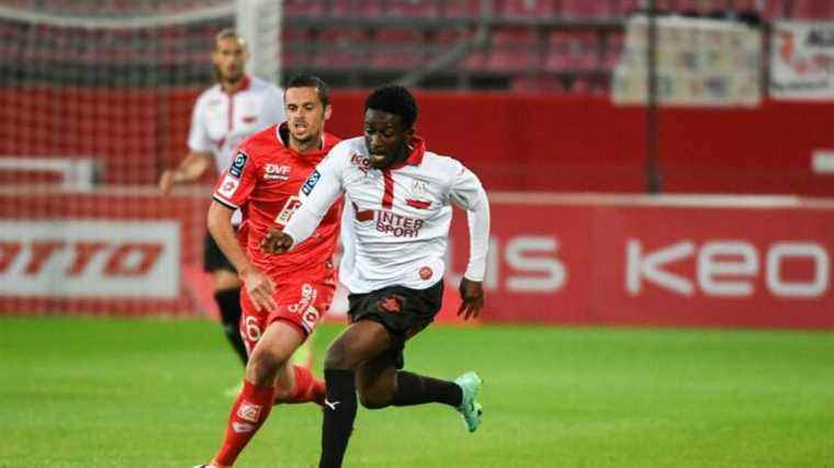 Ligue 2 (J13) – The DFCO with Deaux and Ecuele Manga in Grenoble?