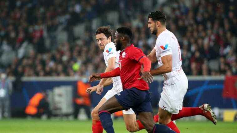 Lille ready for a new feat at the Parc des Princes?