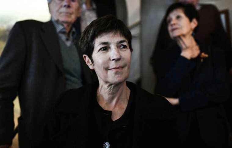 Literature: Christine Angot wins the Medici Prize