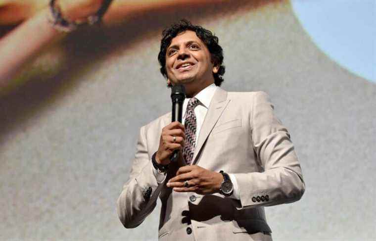 M. Night Shyamalan president of the jury of the next Berlinale