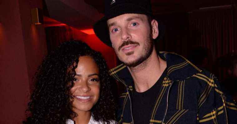 M. Pokora perked up: concert at the Olympia with Christina Milian for her “brother”