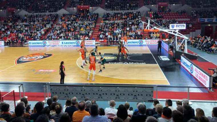 MSB beat Limoges in a tight final, 77 to 72