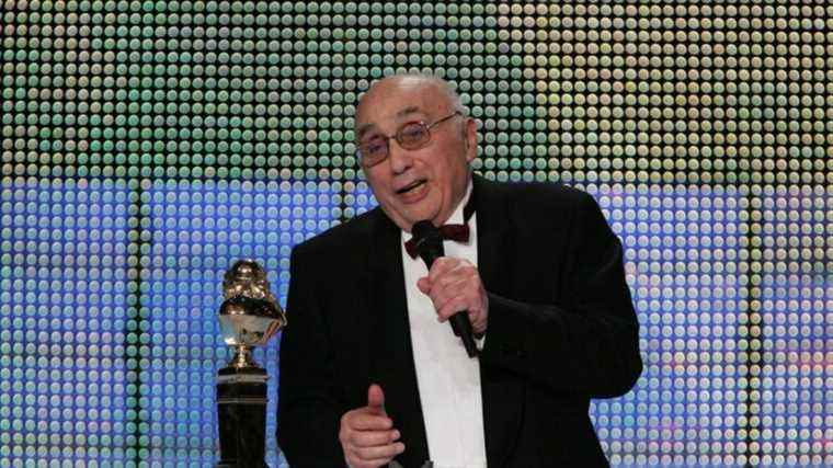 Marcel Bluwal, director of the golden age of television, is dead