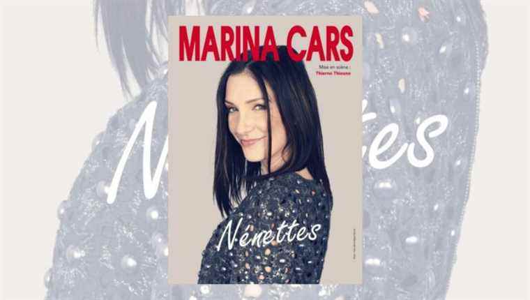 Marina Cars, a new talent for humor