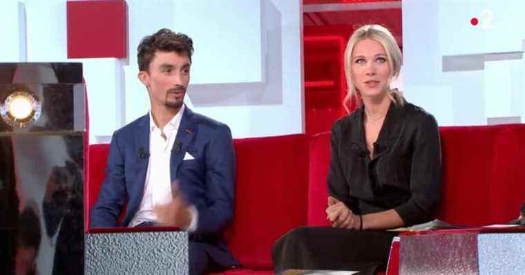 Marion Rousse and Julian Alaphilippe reveal how they met