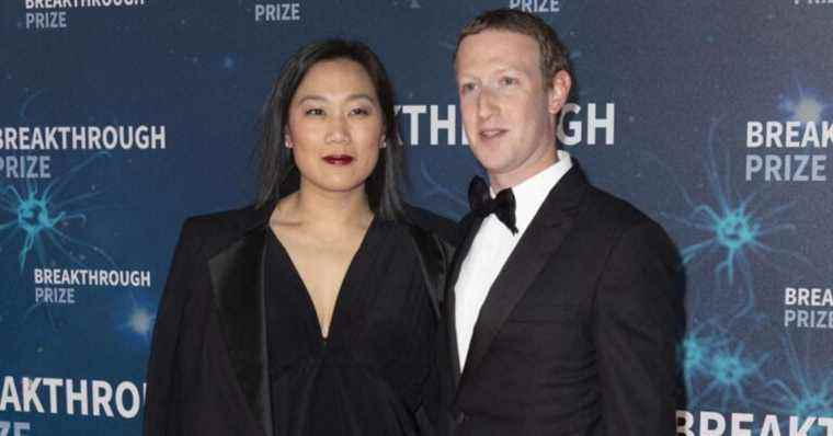 Mark Zuckerberg and his wife involved in a racist and homophobic controversy