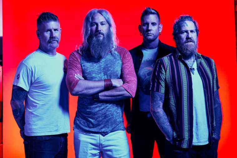 Mastodon |  Metal franked ★★★★