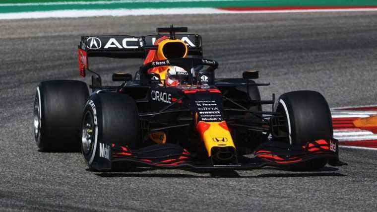 Max Verstappen wins in Austin and deepens lead in driver standings