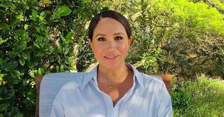 Meghan Markle at home: new appearance noticed, the relaxed duchess in jeans