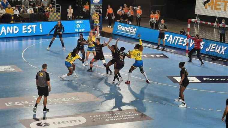 Metz Handball ruthless against Paris 92 (36-21)