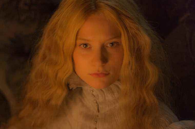 Mia Wasikowska struggles to establish herself as a director