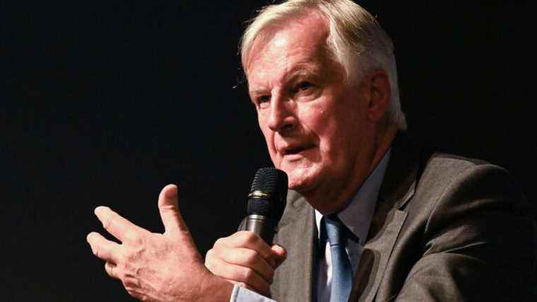 Michel Barnier warns against any “controversial campaign” among LR candidates