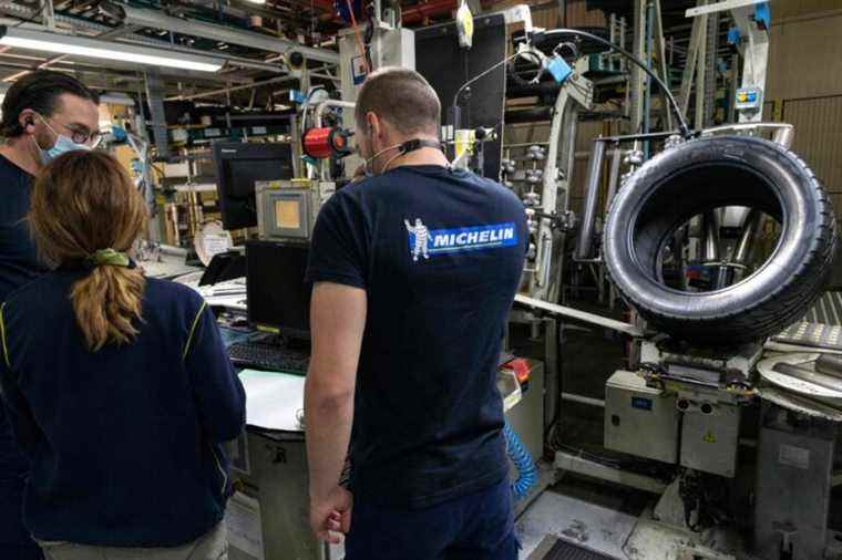 Michelin struggles to recruit in Canada