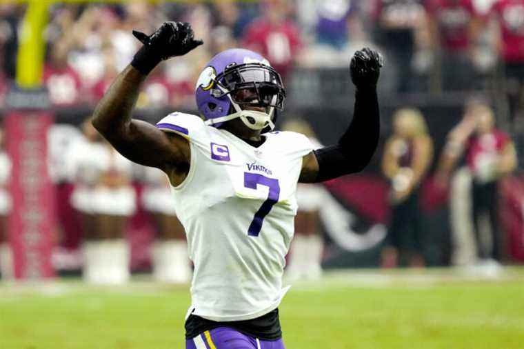 Minnesota Vikings |  Injured, Patrick Peterson will miss at least three games