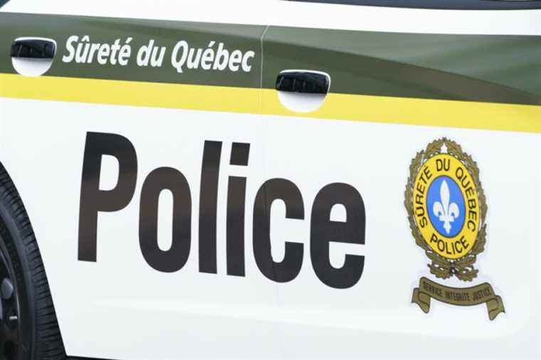 Lanaudière |  Motorist dies after crashing into two other vehicles