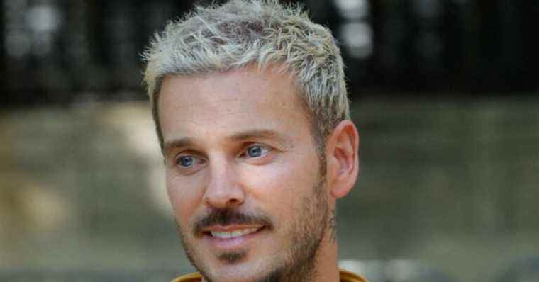 Mr. Pokora transformed, he shaves his beard and loses 20 years: “I don’t know why I did that!”