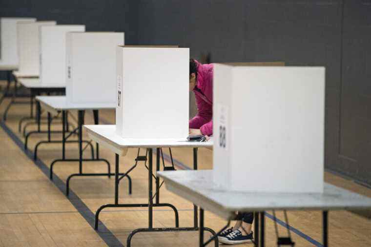 Municipal elections |  Advance polling begins this weekend