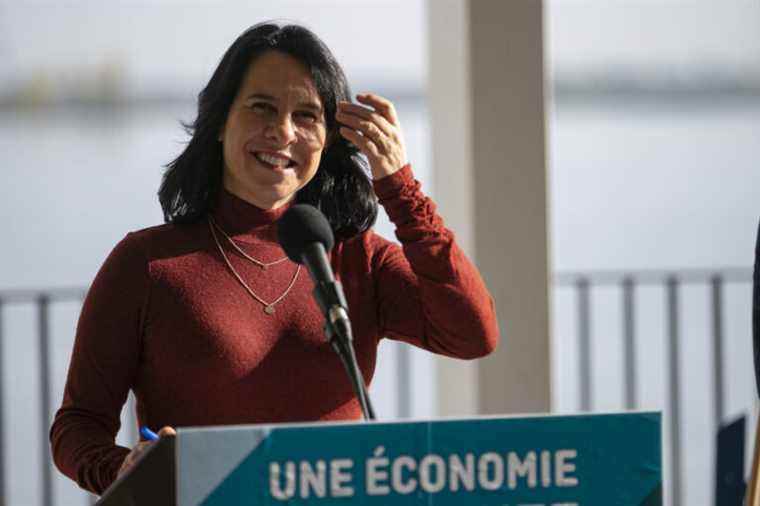 Municipal elections |  Plante promises new parents ‘welcome baby boxes’