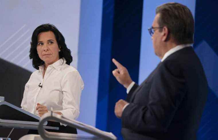 Municipal elections: Valérie Plante will remain leader of the opposition, in the event of a defeat