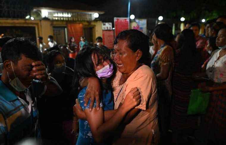 Myanmar to release more than 5,000 protesters jailed since coup