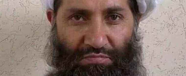 Mysterious Taliban “Supreme Leader” First Public Appearance