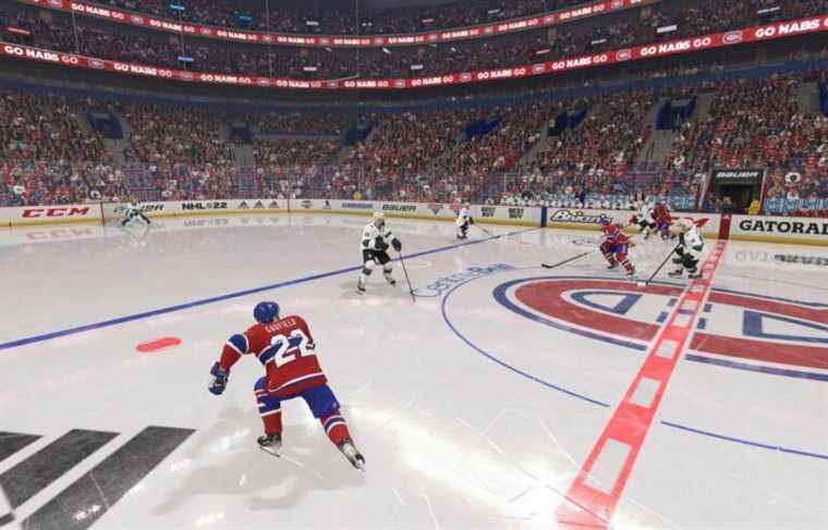 “NHL 22”: Improved, but Familiar Hockey