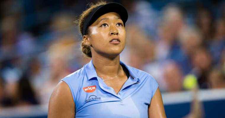 Naomi Osaka in bikini, pink hair: surprising new photos of the champion