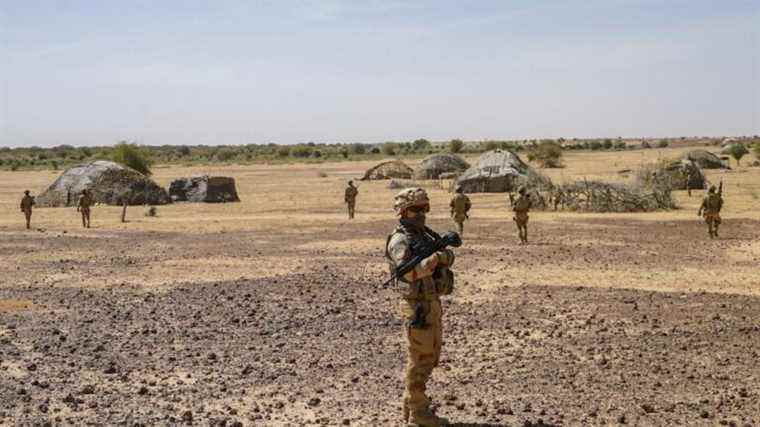 Nasser Al Tergui, commander of an important GSIM katiba, killed by the French army