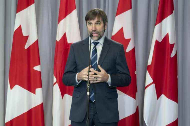 New Minister of the Environment |  Steven Guilbeault: “I have no secret agenda”