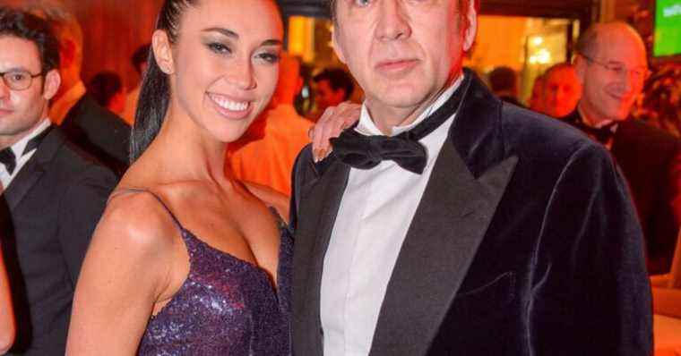 Nicolas Cage, his disastrous 4-day marriage: a union against a background of alcohol