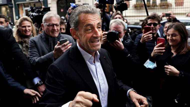 Nicolas Sarkozy ordered to testify in the case of the Elysee polls