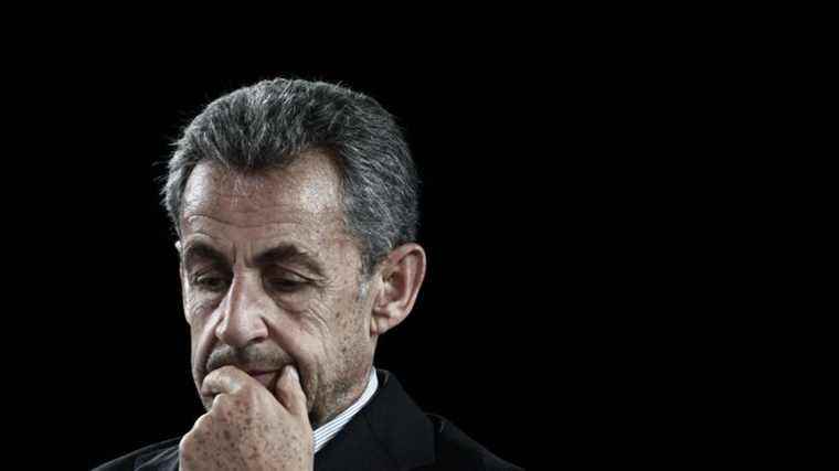 Nicolas Sarkozy will be present in court on Tuesday