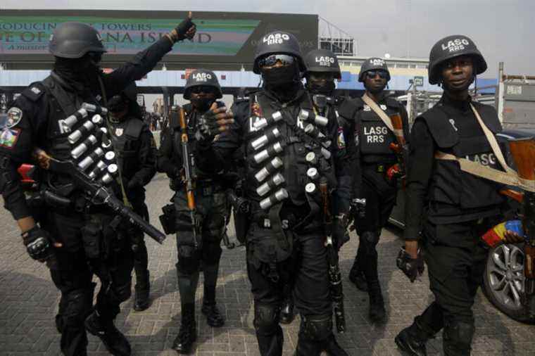 Nigeria prison attack |  575 runaway detainees