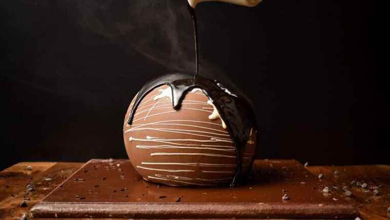 On the Flavor side, we are talking about chocolate with Morgan Fady and the Nancy chocolate maker Stéphane BATT