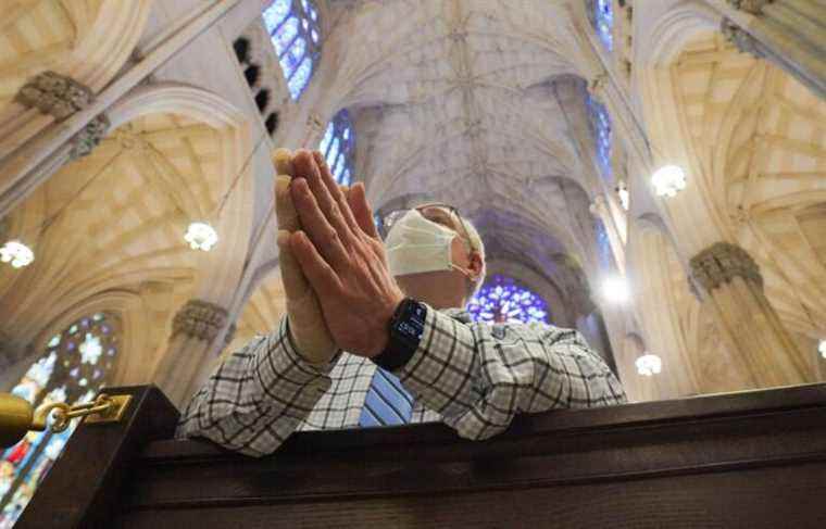 One in two Quebecers does not believe in God