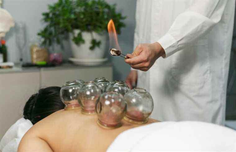 Osteopathy and therapeutic cupping |  Osteo