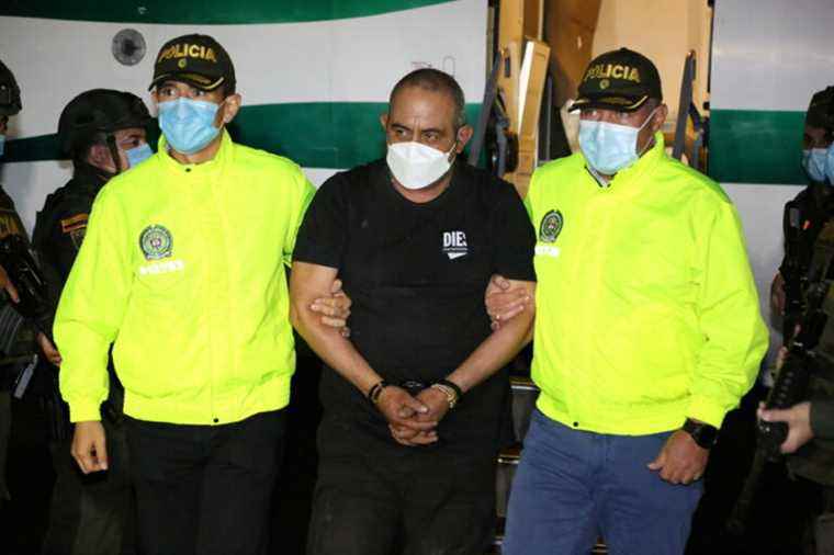 “Otoniel” drug trafficker |  Colombia prepares for extradition to the United States