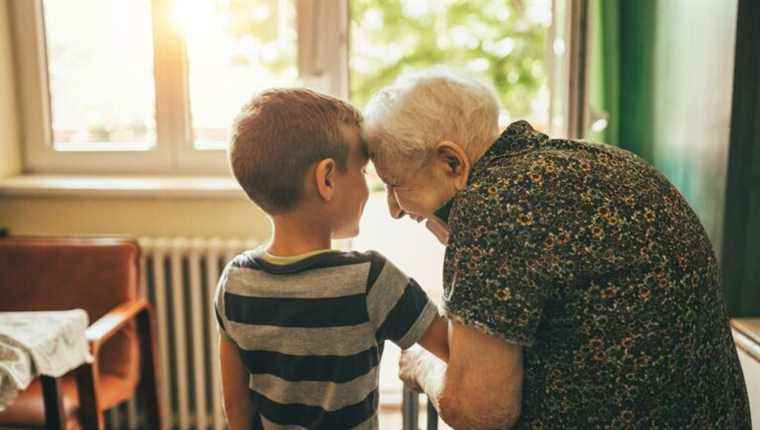 Our grandmothers, they have so much to teach us!