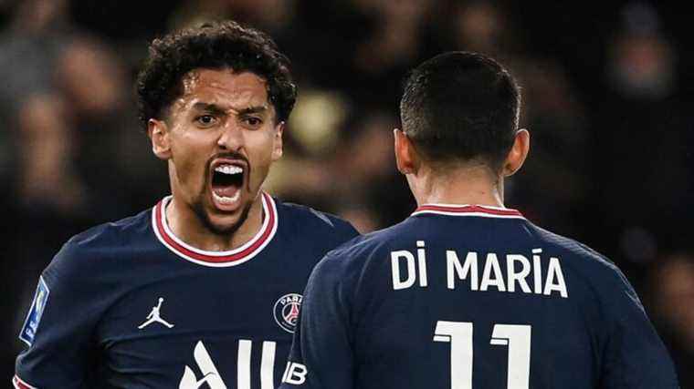 PSG overthrows Lille, follow the end of the match live